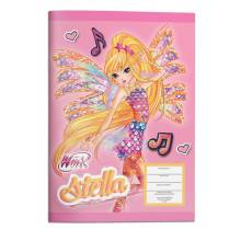 Τετράδιο 17X25 Winx Stella (40 Φύλλα)