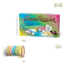 Κουφέτα Crispo Choco Passion Rainbow