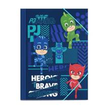 Φάκελος Pj Masks  με Λάστιχο 25Χ35εκ.