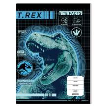 Τετράδιο 17X25 T-REX (40 Φύλλα)