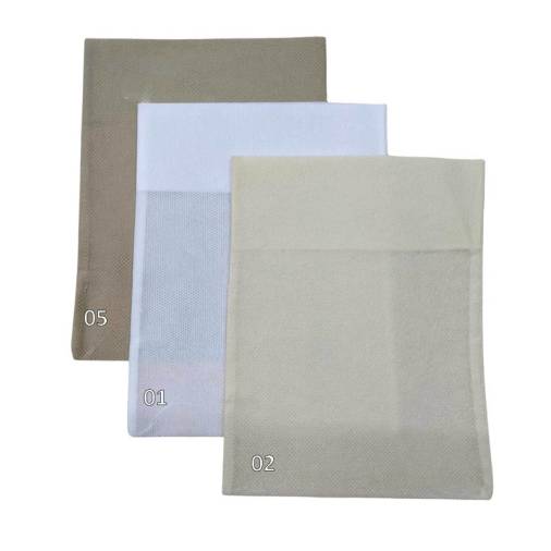 Πουγκιά Nonwoven Μονόχρωμα 18x14εκ.