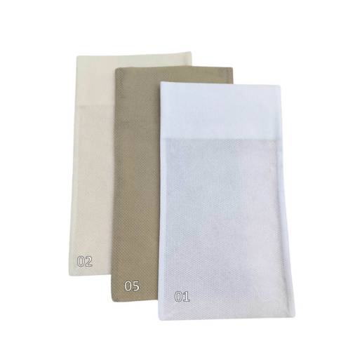 Πουγκιά Nonwoven Eco Μονόχρωμο 18x9,5εκ.