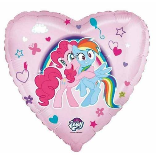 Μπαλόνι Foil My Little Pony 45εκ.