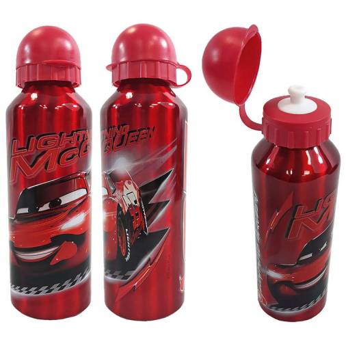 Παγούρι Αλουμινίου 500ml Cars McQueen