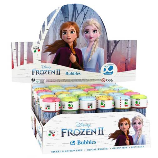 Σαπουνόφουσκα Frozen 11,3εκ.