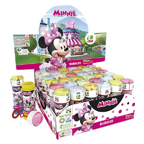 Σαπουνόφουσκα Minnie 11,3εκ.