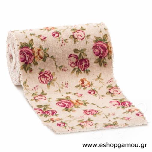 Ρολό Vintage Floral 15εκ.(10μ)